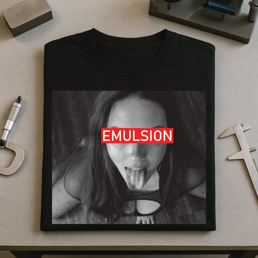 Emulsion - T-SHIRT