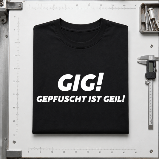 GIG - T-SHIRT