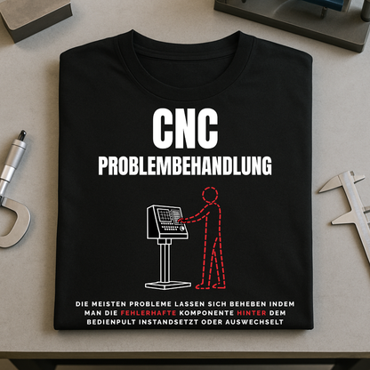 Problembehandlung - T-SHIRT