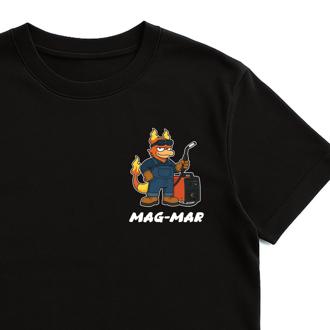 MAG-mar - T-SHIRT