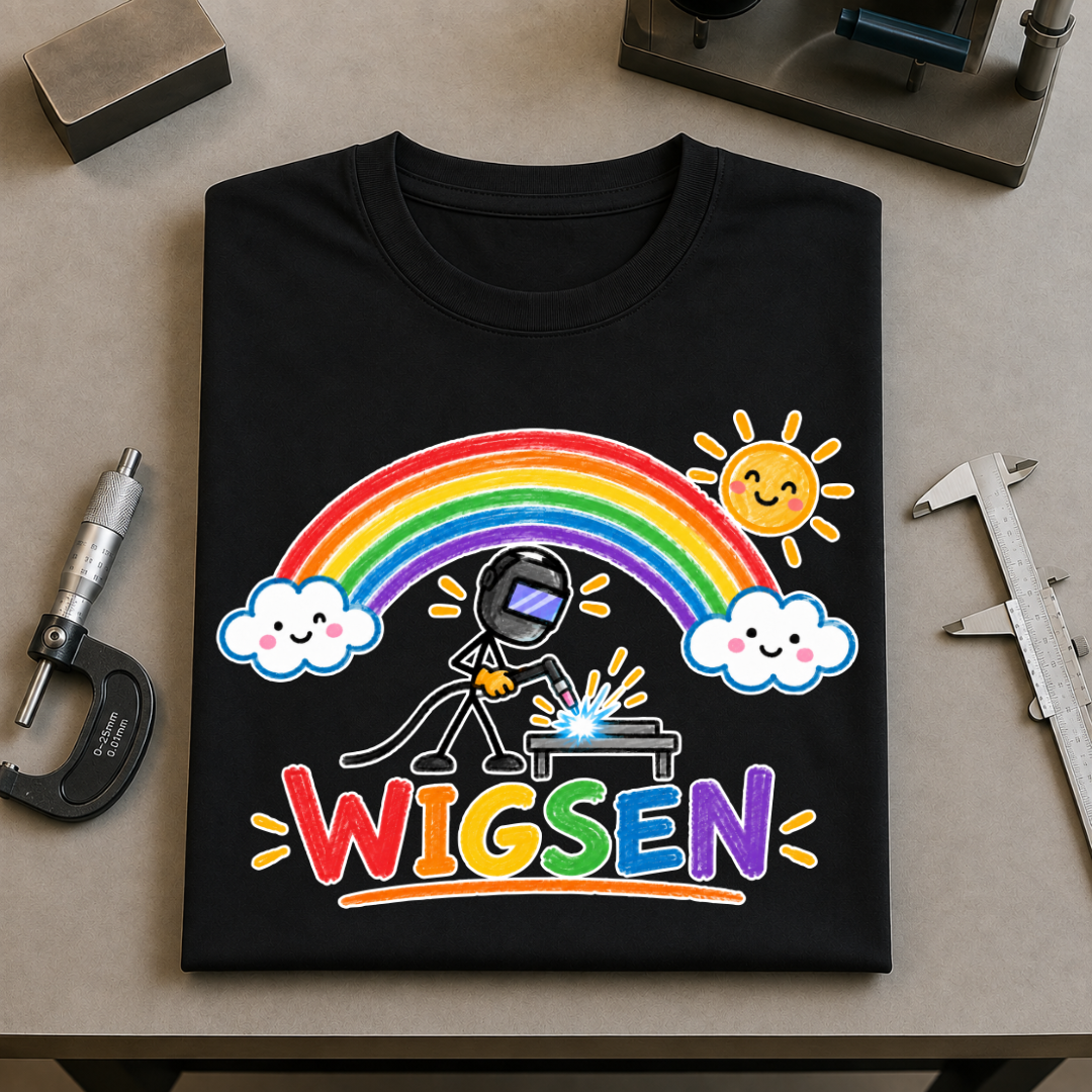 WIGSEN - T-SHIRT