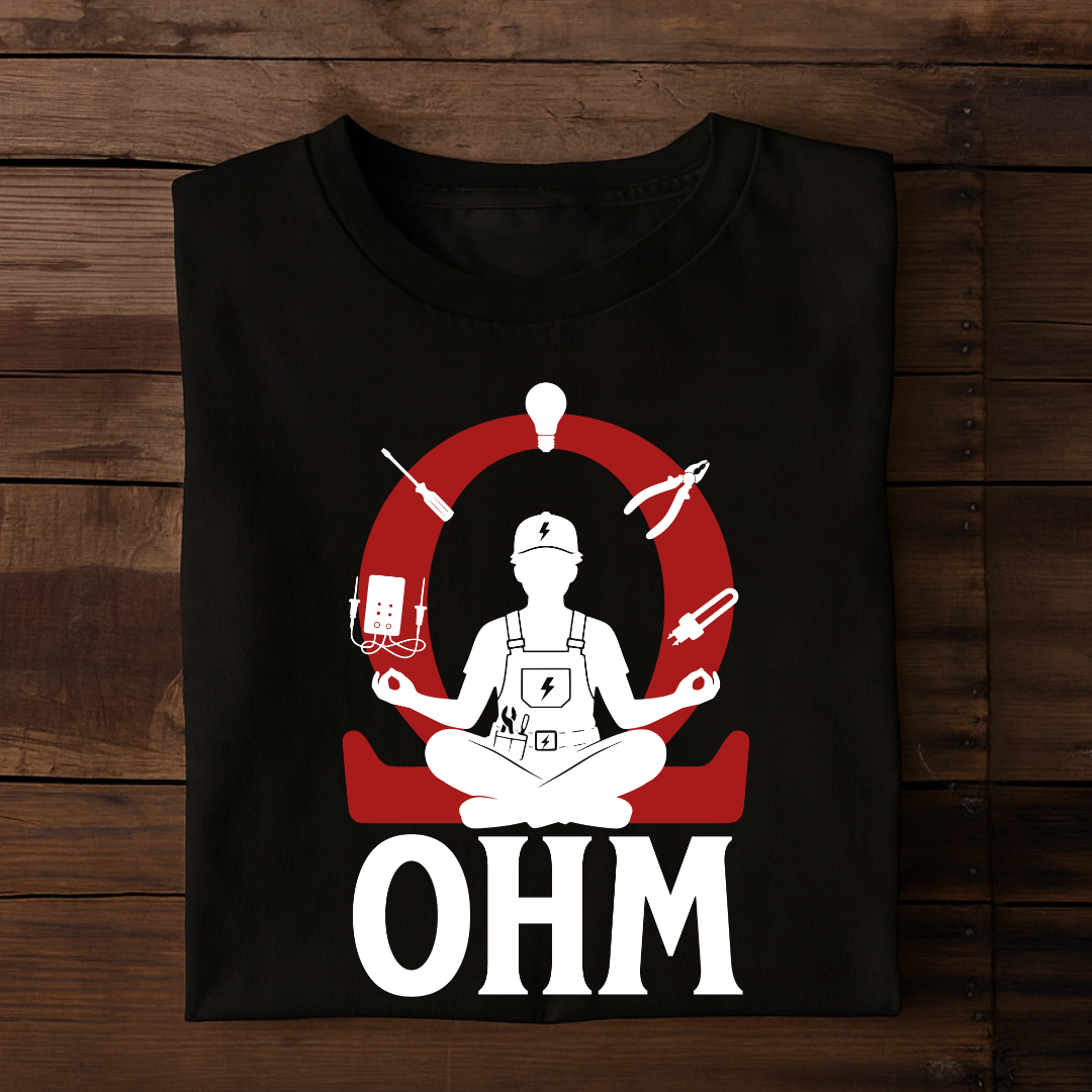 Ohm - T-SHIRT
