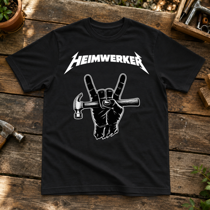 Heimwerker - T-SHIRT