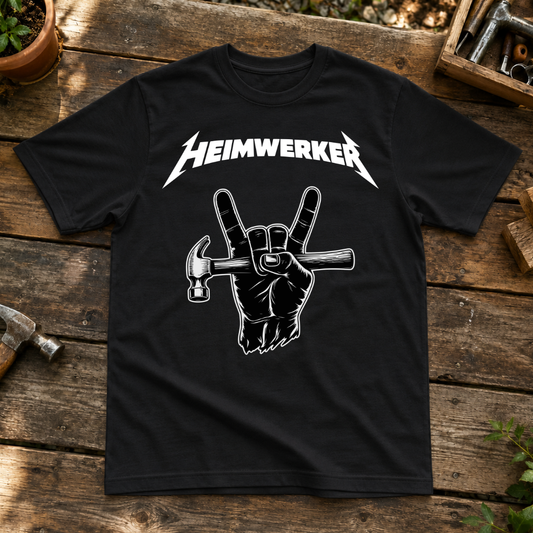 Heimwerker - T-SHIRT