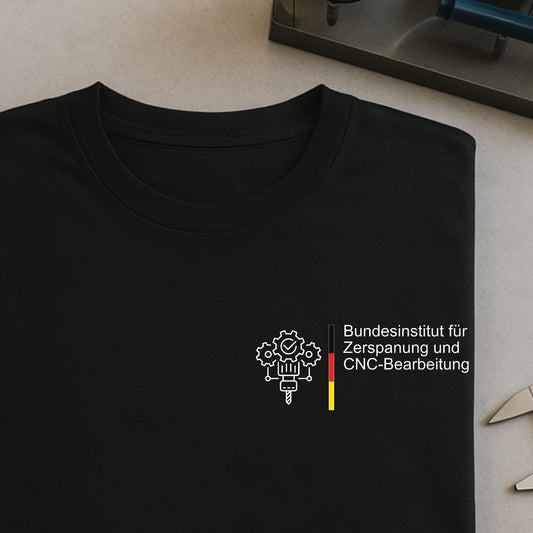 Bundesinstitut Zerspanung - T-SHIRT