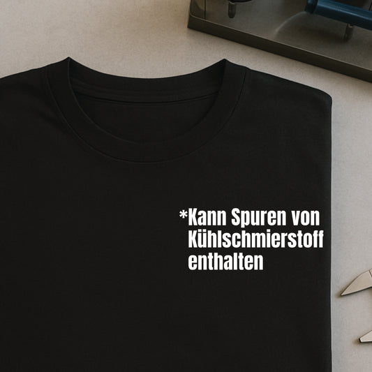 Spuren von KSS - T-SHIRT