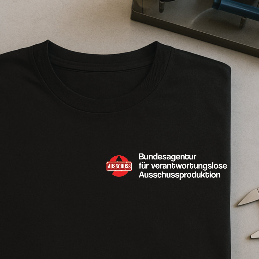 Bundesagentur - T-SHIRT