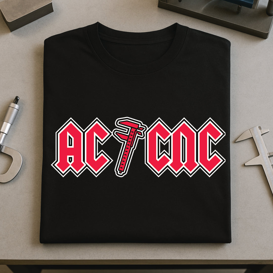 AC / CNC - T-SHIRT