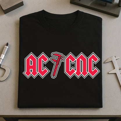 AC / CNC - T-SHIRT