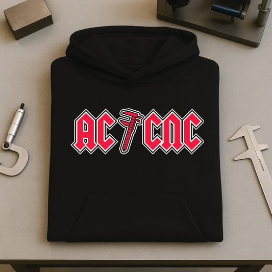 AC / CNC - HOODIE