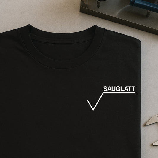 Sauglatt - T-SHIRT