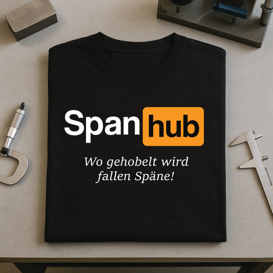 Spanhub - T-SHIRT