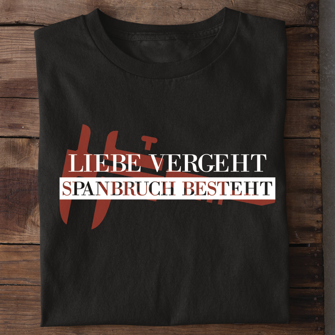Liebe Vergeht - T-SHIRT
