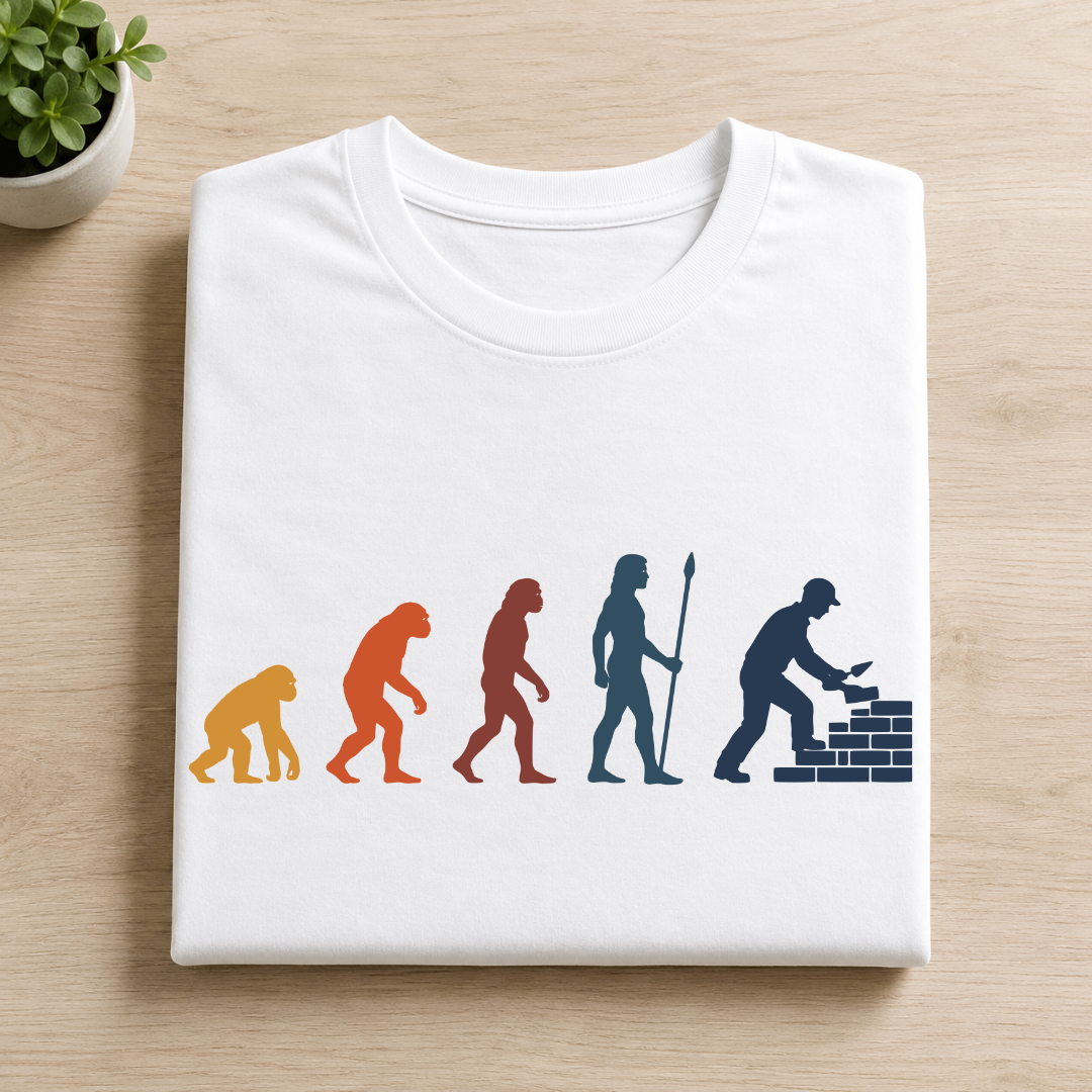 Maurer Evolution - T-SHIRT