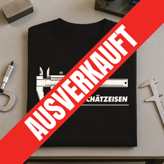150er Schätzeisen - T-SHIRT