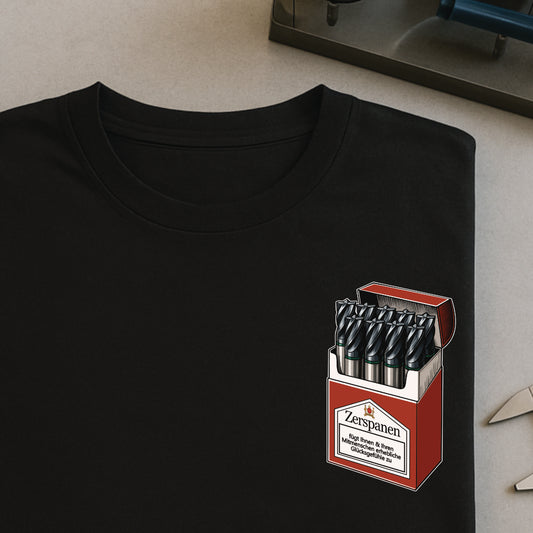 Fräserschachtel - T-SHIRT