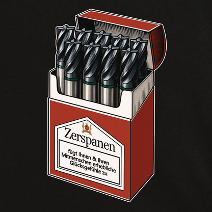Fräserschachtel - T-SHIRT