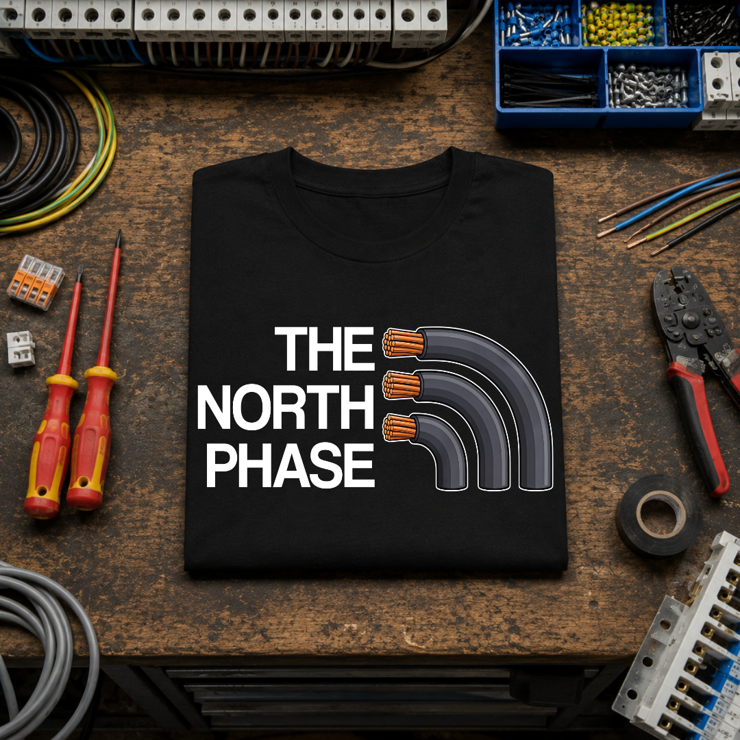 The Norh Phase - T-SHIRT