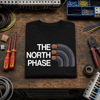 The Norh Phase - T-SHIRT