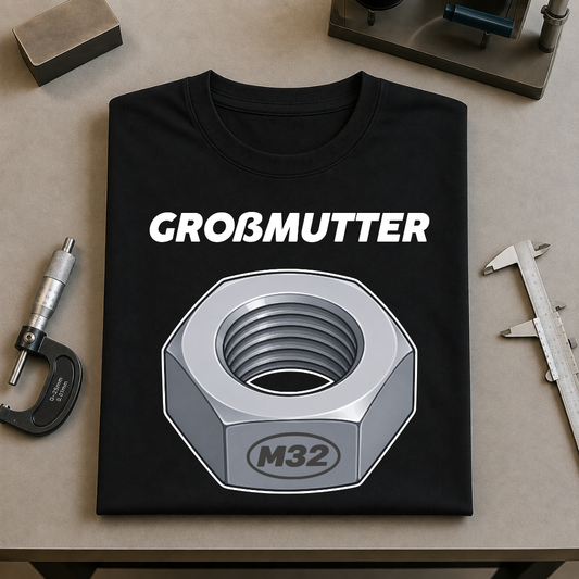 Großmutter - T-SHIRT