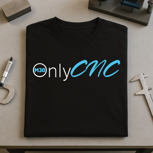 Only CNC - T-SHIRT