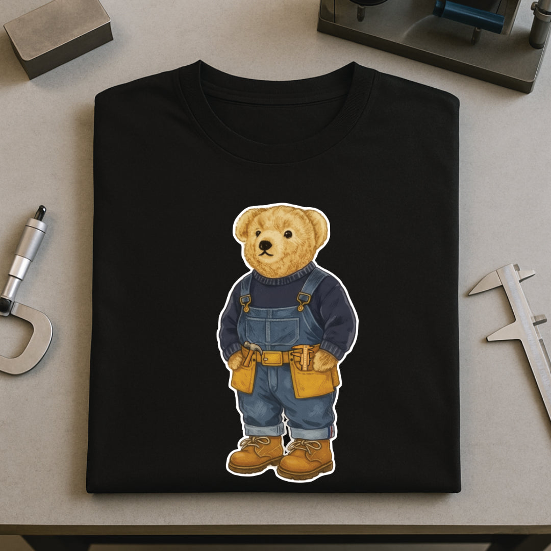 Arbeitsbär - T-SHIRT