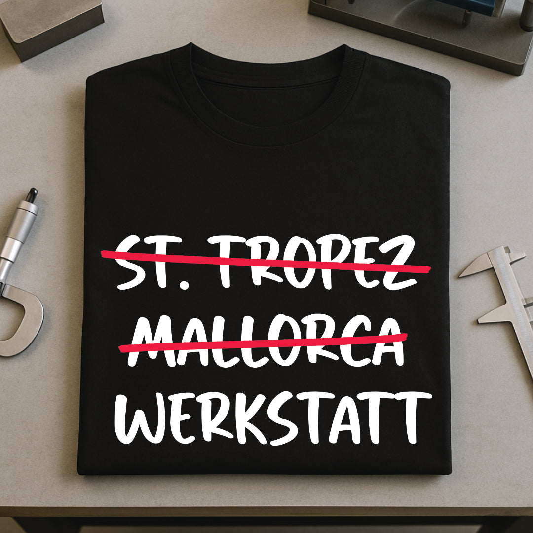 Werkstatt - T-SHIRT
