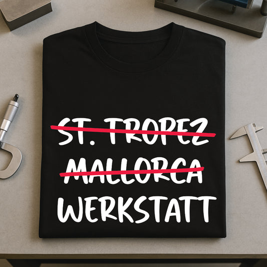 Werkstatt - T-SHIRT