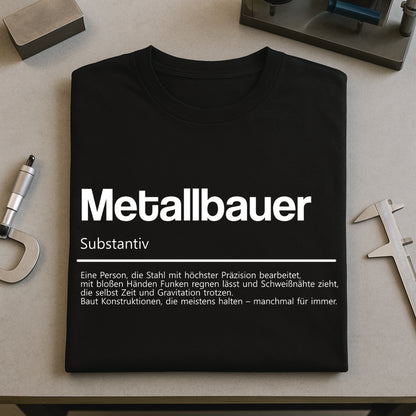 Metallbauer - T-SHIRT