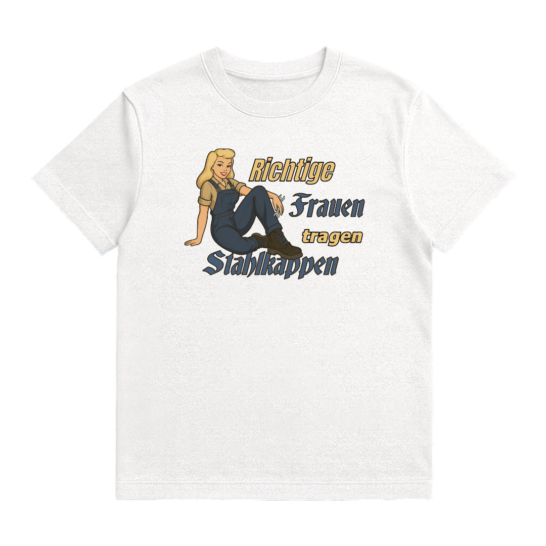 Richtige Frauen - T-SHIRT