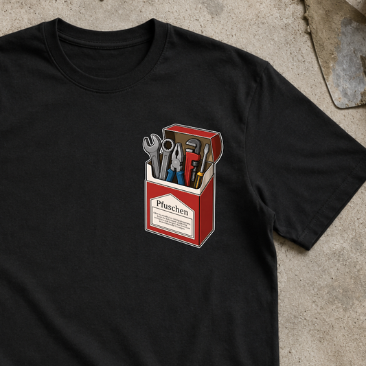 Pfuscherschachtel - T-SHIRT