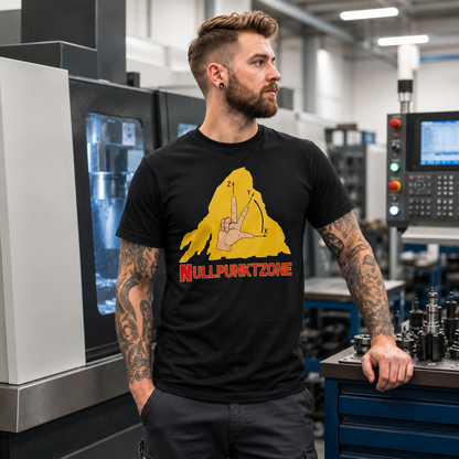 Nullpunktzone - T-SHIRT