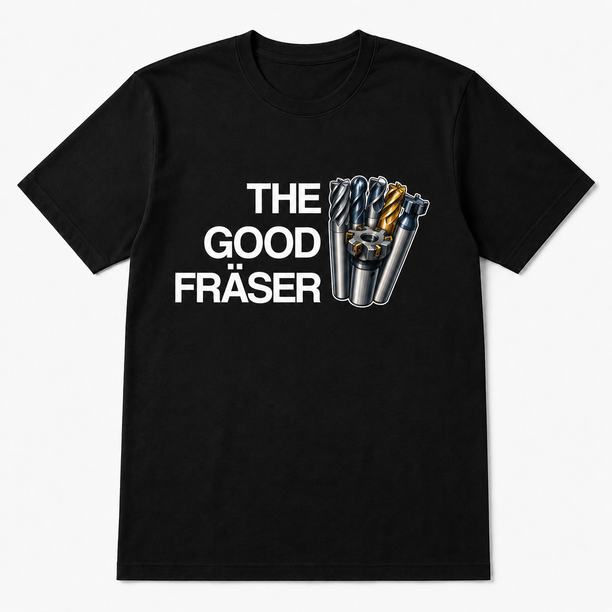 The Good Fräser - T-SHIRT