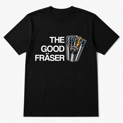 The Good Fräser - T-SHIRT