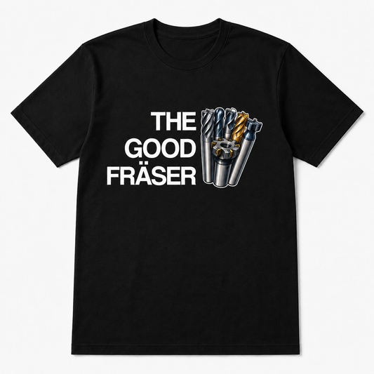 The Good Fräser - T-SHIRT