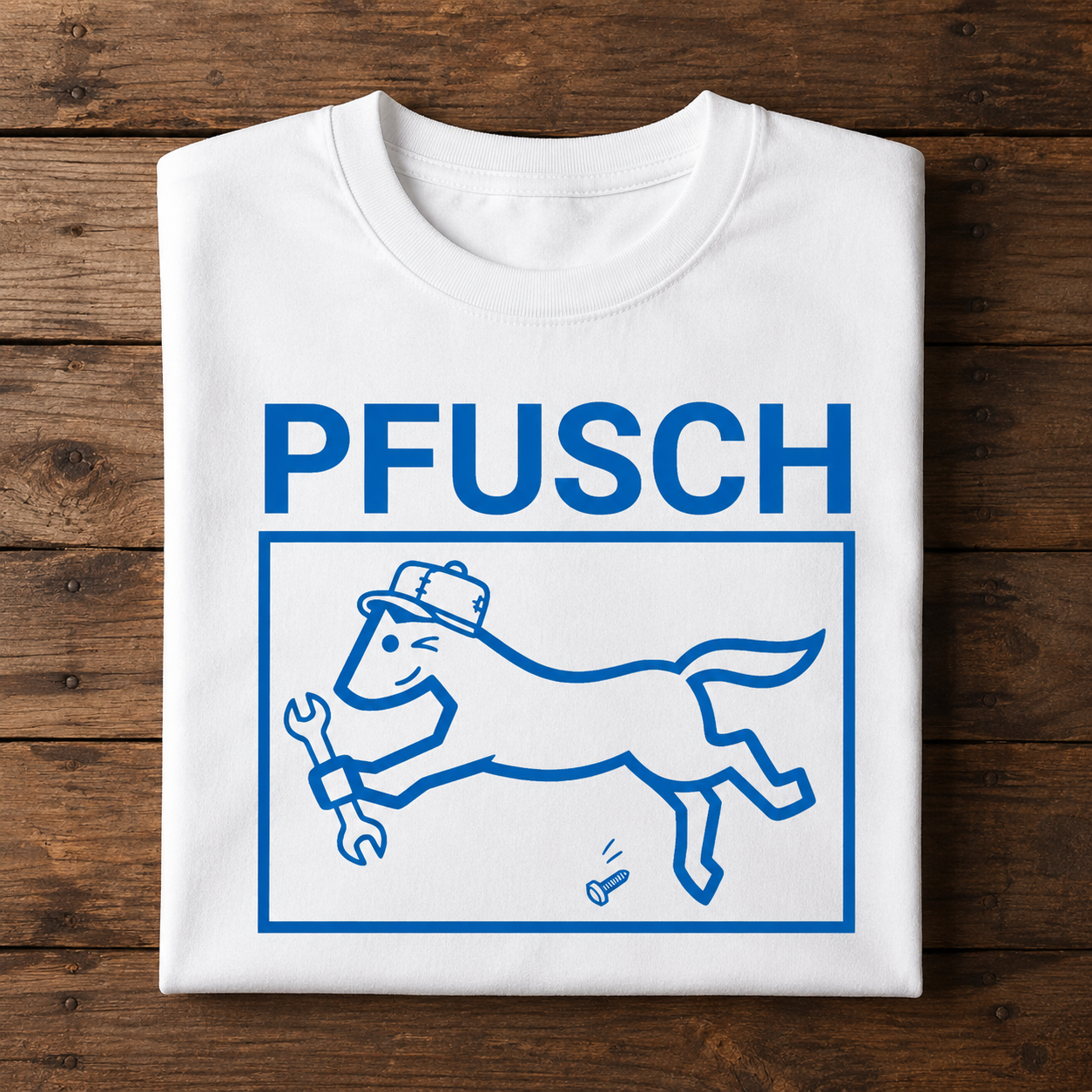 Pfusch - T-SHIRT