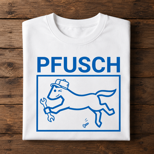 Pfusch - T-SHIRT