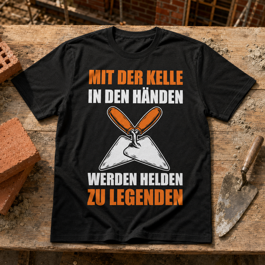 Kelle Legenden - T-SHIRT