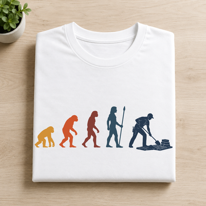 Galabauer Evolution - T-SHIRT