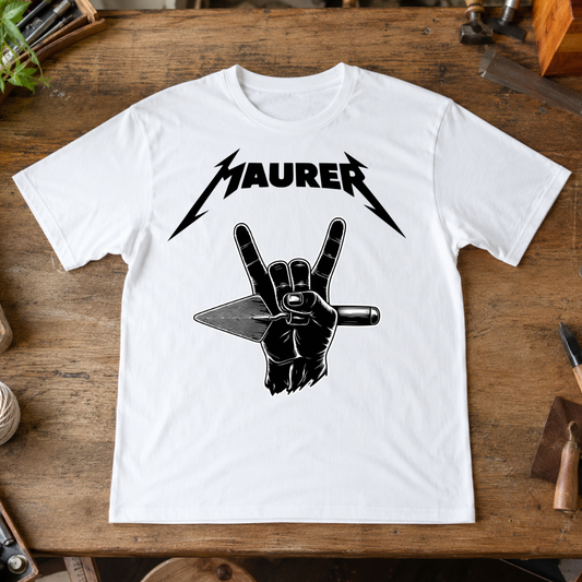 Maurer - T-SHIRT